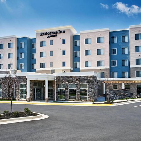 Residence Inn By Marriott Линчберг Экстерьер фото